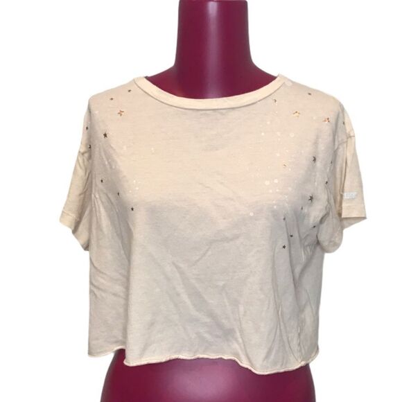 VS PINK Crop Top sz S - Picture 1 of 4